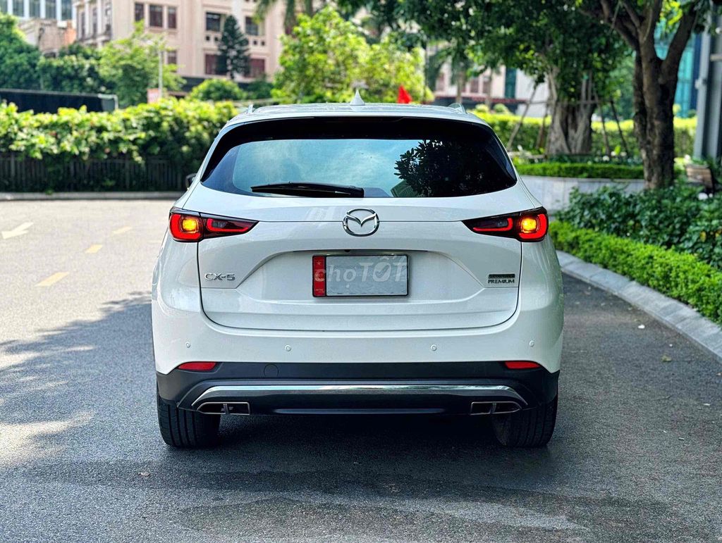 Mazda CX 5 2024 Premium 2.0 AT - 5000 km. Mua bán Ô tô tại Quận Cầu Giấy Hà Nội được đăng bởi Thái Hoàng Long Auto hình 6