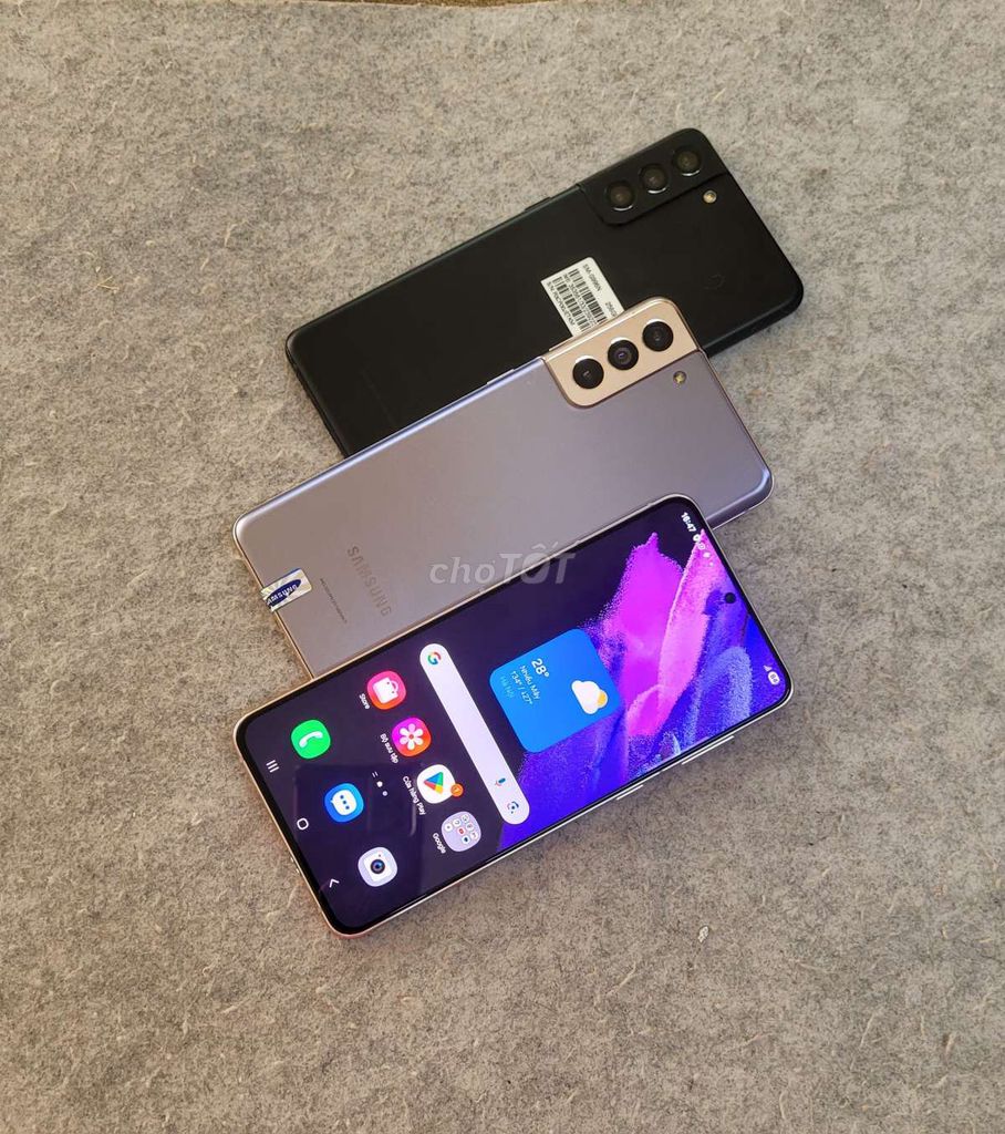  Galaxy S21+ 5G ram 8/256GB xx Hàn Quốc& Quốc Tế . Mua bán Điện thoại tại Quận Thanh Xuân Hà Nội được đăng bởi NGUYỄN XIỂN TX HN  hình 1