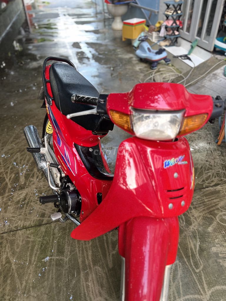 wave thái cần bán. Mua bán Xe máy tại Huyện Đức Hòa Long An được đăng bởi Nguyễn Hoàng Tuấn hình 1