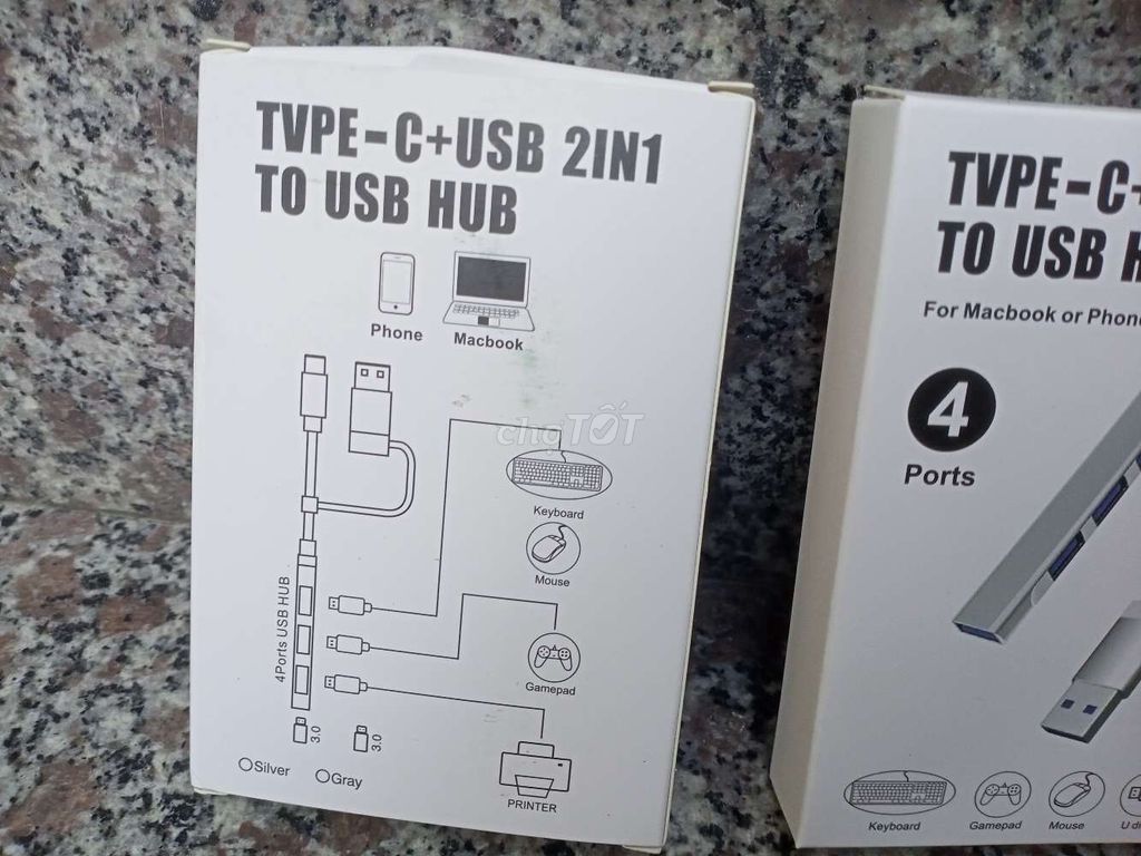 2 hub /usb/C ra 4 P usb 3.0