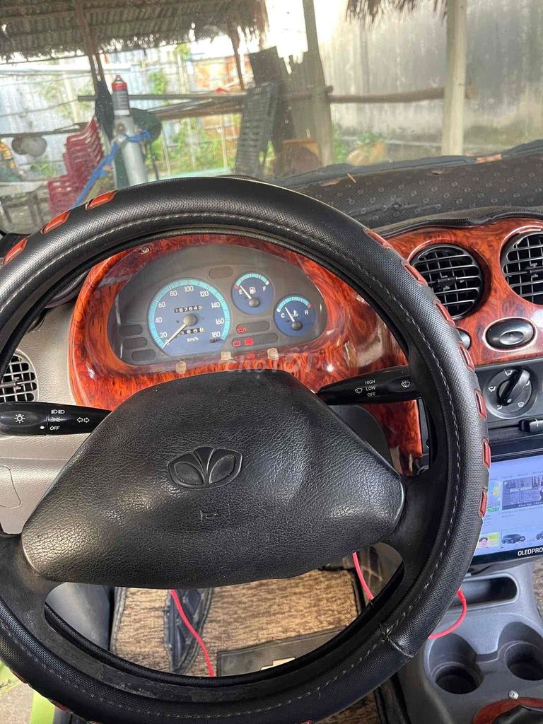 Daewoo Matiz 2008 SE color 0.8 MT - 70000 km. Mua bán Ô tô tại Thị xã Bến Cát Bình Dương được đăng bởi pham hoang hình 10
