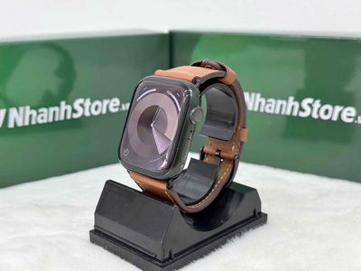Apple Watch Series 7 45mm GPS Nguyên Zin Xanh Lá. Mua bán Thiết bị đeo thông minh tại Quận Ninh Kiều Cần Thơ được đăng bởi Cầm đồ Nhanh