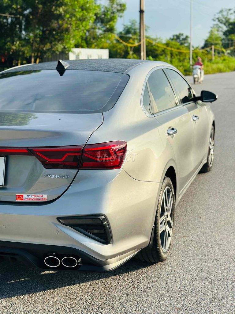 Kia Cerato 2019 2.0 AT Premium. Mua bán Ô tô tại Huyện Sóc Sơn Hà Nội được đăng bởi AUTO VĨNH CƯỜNG hình 17