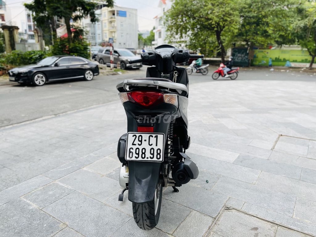 Honda SH 125cc bản 2018 bao mới chất