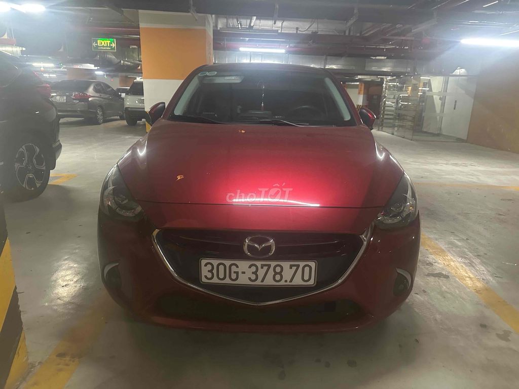 Mazda 2 2019 Luxury - người dùng bán. Mua bán Ô tô tại Quận Hai Bà Trưng Hà Nội được đăng bởi Nguyễn Xuân Hùng hình 3