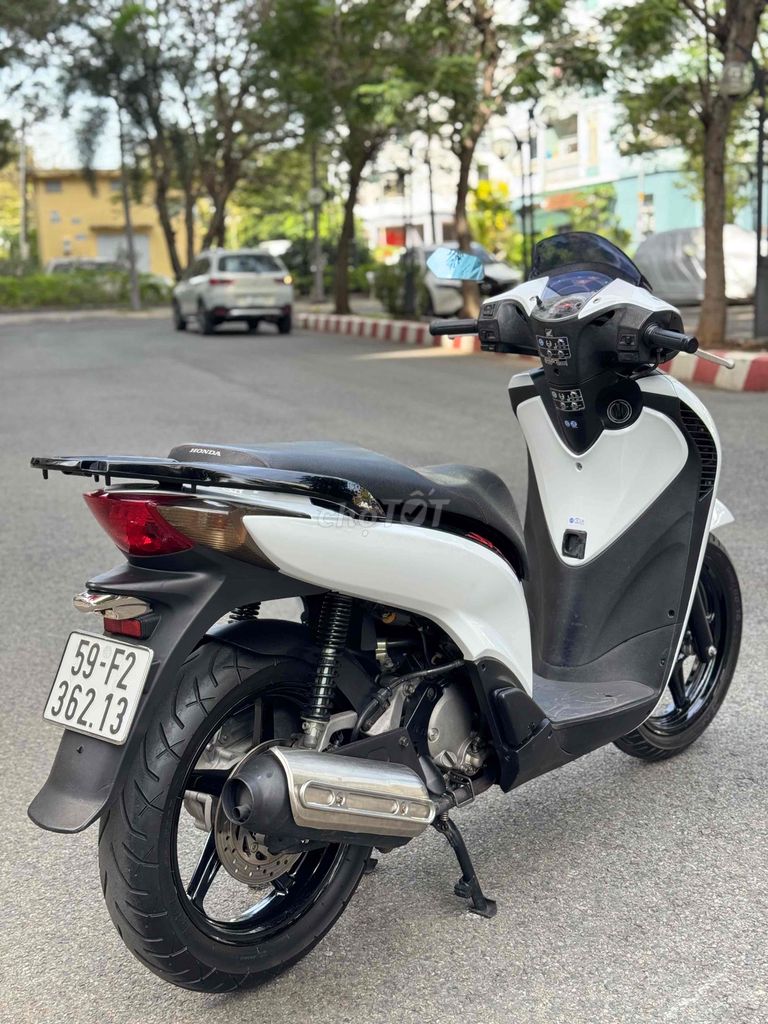 💥SH125 Sporty hàng nhập 3 cục SM 500 chính chủ. Mua bán Xe máy tại Quận 12 Tp Hồ Chí Minh được đăng bởi XE MÁY HẢI THANH hình 4