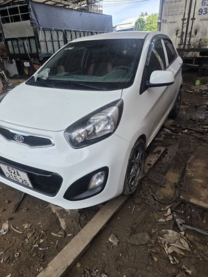 Kia Morning 2014 S 1.25 MT - 250 km. Mua bán Ô tô tại Huyện Cái Bè Tiền Giang được đăng bởi Pham thi ngoc thủy 