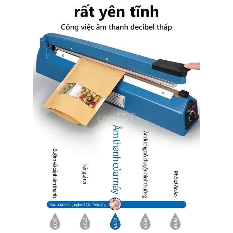 Máy hàn miệng túi FS-200 Hợp kim nhôm. Mua bán Đồ chuyên dụng, Giống nuôi trồng tại Quận Tân Phú Tp Hồ Chí Minh được đăng bởi Helen Pham hình 1