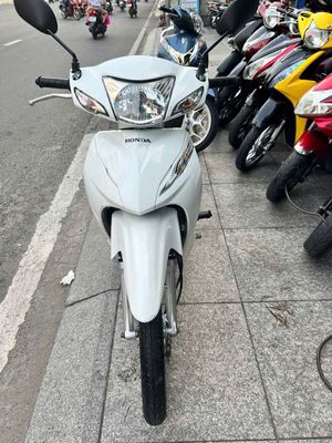Honda Wave A 2019 Trắng