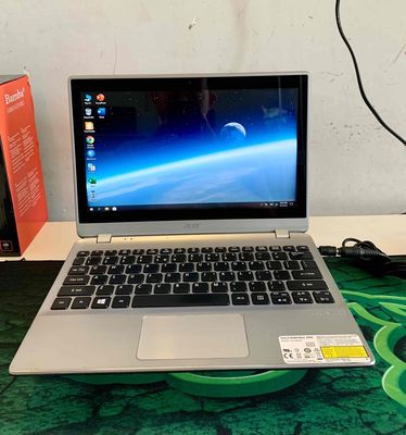 Laptop cảm ứng Acer V5 - 122