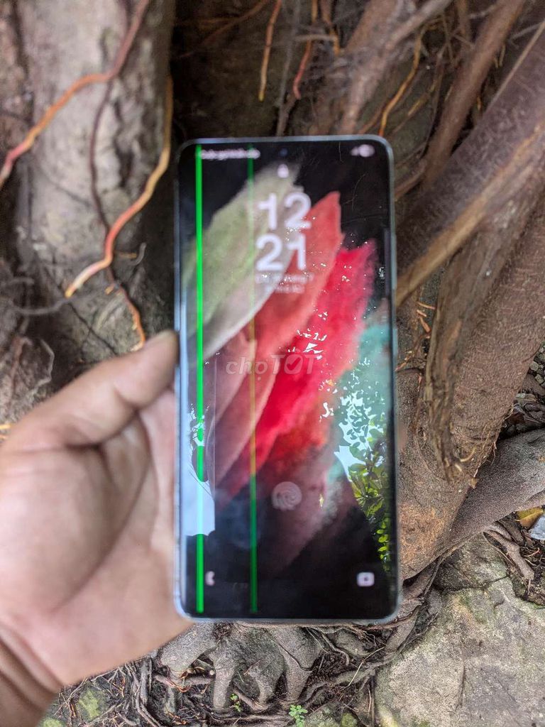 Samsung S21 Ultra 128GB. Mua bán Điện thoại tại Quận Bình Tân Tp Hồ Chí Minh được đăng bởi Bình Thường Thôi  hình 1