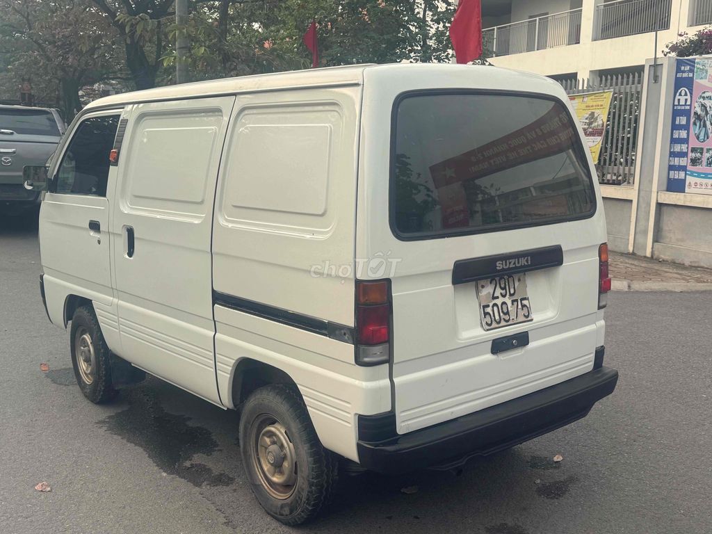 Suzuki Super Carry 2016 Trắng. Mua bán Xe tải, xe ben tại Huyện Gia Lâm Hà Nội được đăng bởi Lê bá hải  hình 6