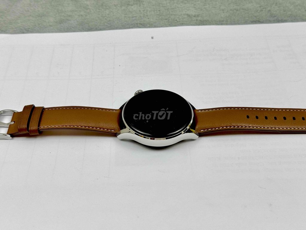 Huawei Watch 3 46mm màu Trắng