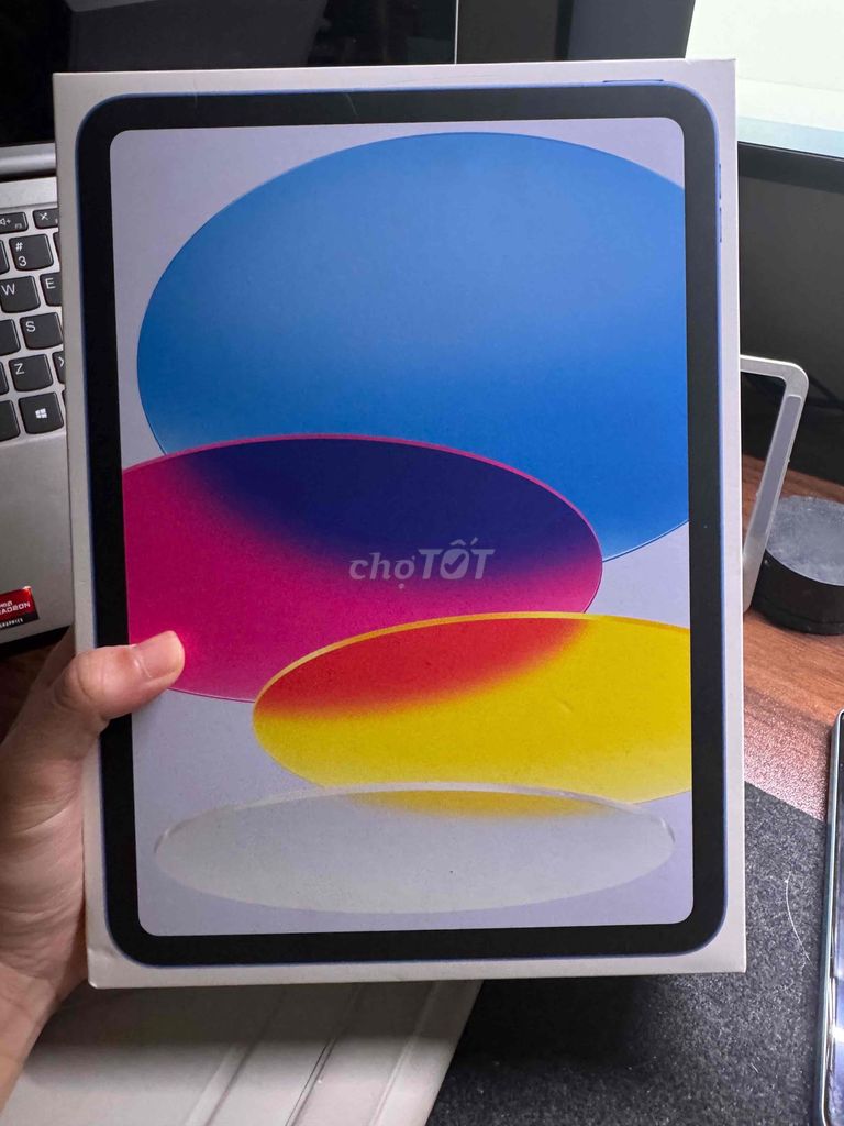 Apple iPad A16 128GB Wifi + 5G Mới. Mua bán Máy tính bảng tại Thành phố Dĩ An Bình Dương được đăng bởi Tên chưa cung cấp hình 1