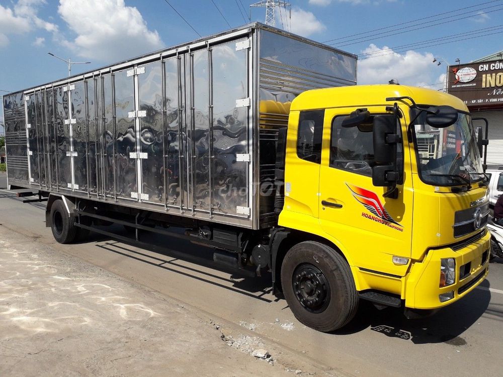 Mua bán xe Dongfeng 8 tấn 2019 mới giá 690 triệu. LH: 0896619768