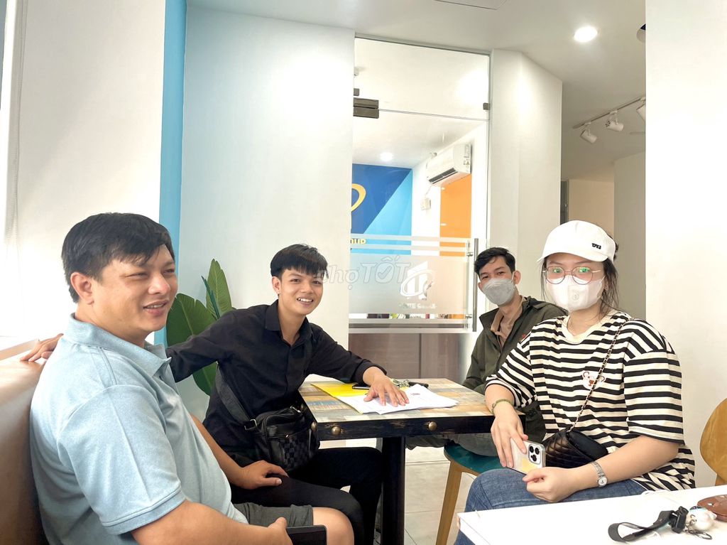 TUYỂN DỤNG CHUYÊN VIÊN TƯ VẤN CHUNG CƯ TPHCM. Việc làm tại Quận 3 Tp Hồ Chí Minh được đăng bởi CÔNG TY TNHH TMDV BĐS UNITE GROUP hình 3