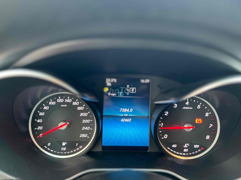Mercedes C200 Exclusive sx 2020 43k km cực đẹp. Mua bán Ô tô tại Quận Bình Thạnh Tp Hồ Chí Minh được đăng bởi Nguyễn Thanh Tân hình 10