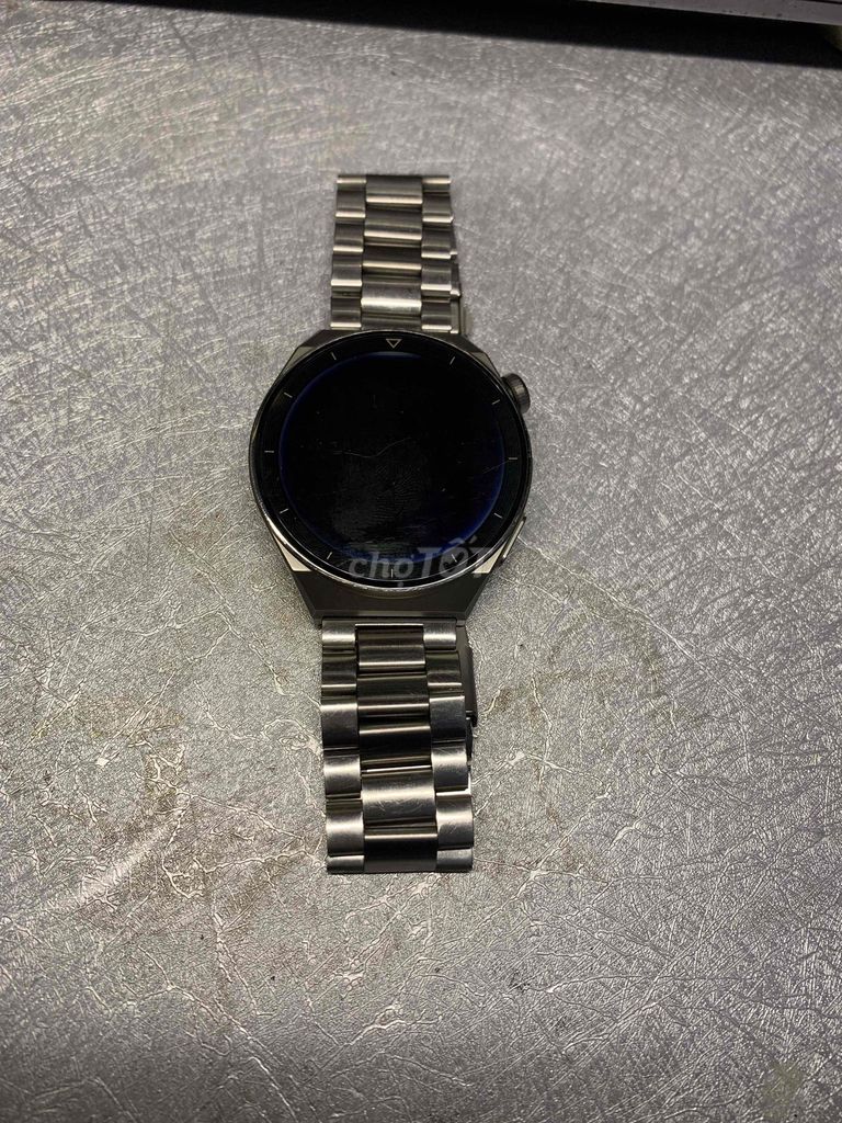 Huawei GT3 Pro Titanium Bạc. Mua bán Thiết bị đeo thông minh tại Quận Tân Bình Tp Hồ Chí Minh được đăng bởi Minh hình 1