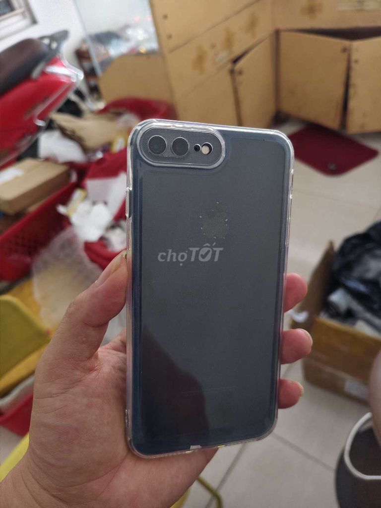 (Đà Nẵng) IPhone 7P 128gb zin fullcn p100. Mua bán Điện thoại tại Quận Cẩm Lệ Đà Nẵng được đăng bởi Nguyễn Đức Ngà hình 1