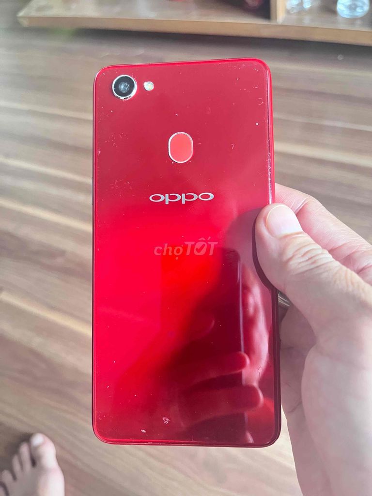 Oppo F7 64GB Đỏ. Mua bán Điện thoại tại Quận Bắc Từ Liêm Hà Nội được đăng bởi Lê phương nam hình 1