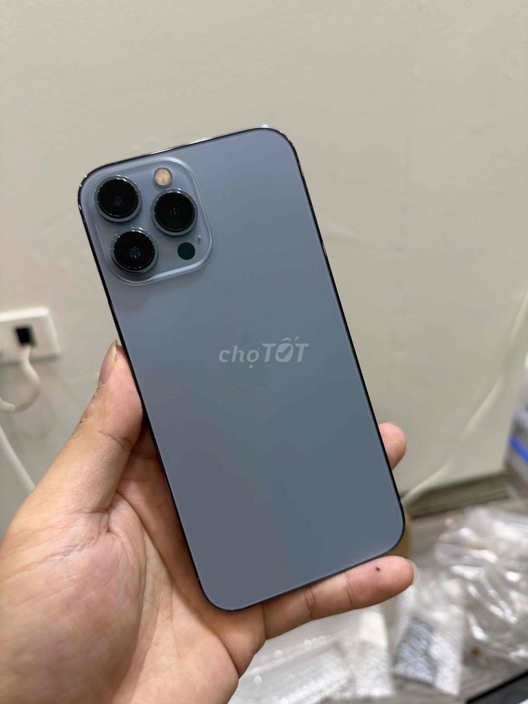 iPhone 13 Pro Max 512GB Xanh VN/A. Mua bán Điện thoại tại Quận Thanh Xuân Hà Nội được đăng bởi 170 Mobile Store  hình 1