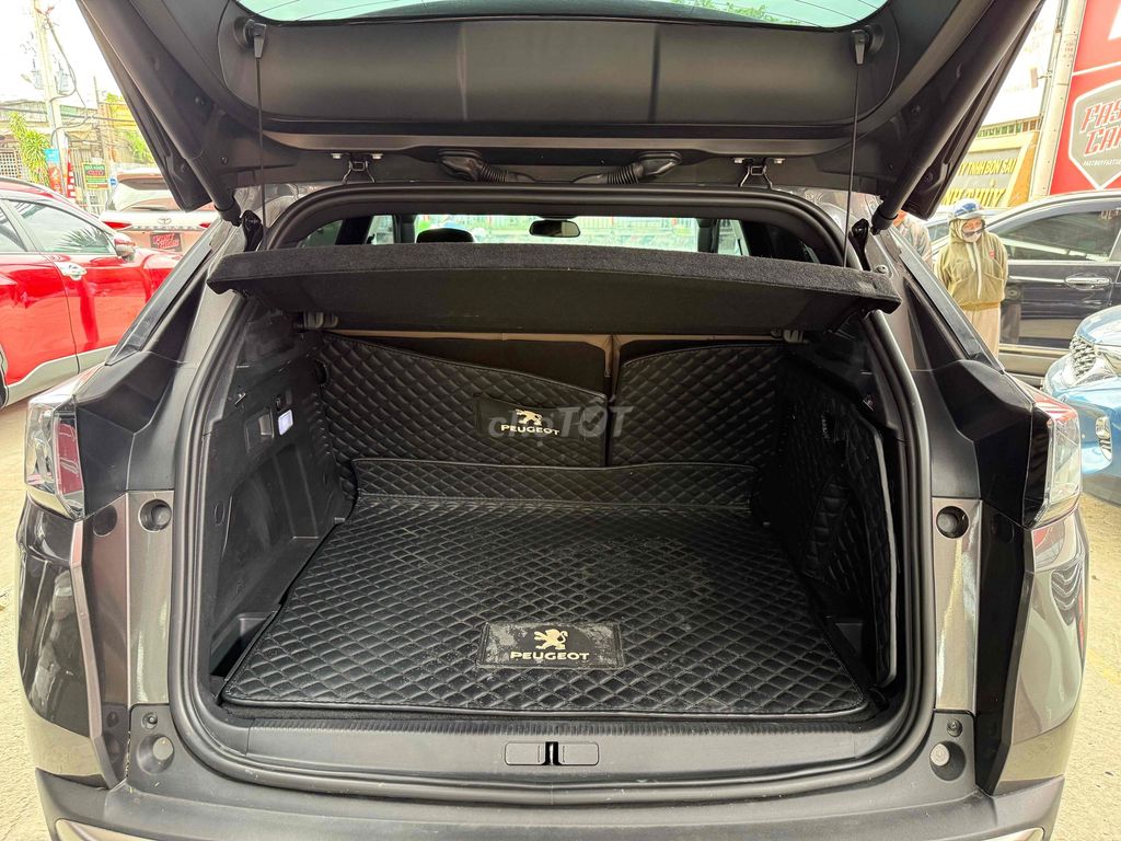 Peugeot 3008 GTLine 2022 SUV Châu Âu sang trọng. Mua bán Ô tô tại Thành phố Thủ Đức Tp Hồ Chí Minh được đăng bởi FASTCARS THÁI Ô TÔ CŨ  hình 8