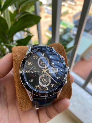 Tag Heuer Carrera CV2A10. BA0796 Swiss Automatic. Mua bán Đồng hồ tại Huyện Bình Chánh Tp Hồ Chí Minh được đăng bởi Tony Nguyen