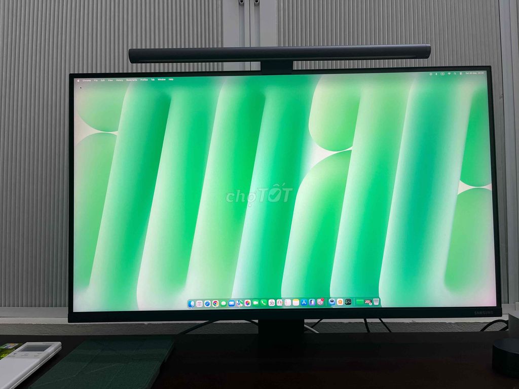 Màn hình Samsung The Space 32 inch. Mua bán Phụ kiện (Màn hình, Chuột...) tại Huyện Quốc Oai Hà Nội được đăng bởi Nguyễn Tiến Huy hình 1