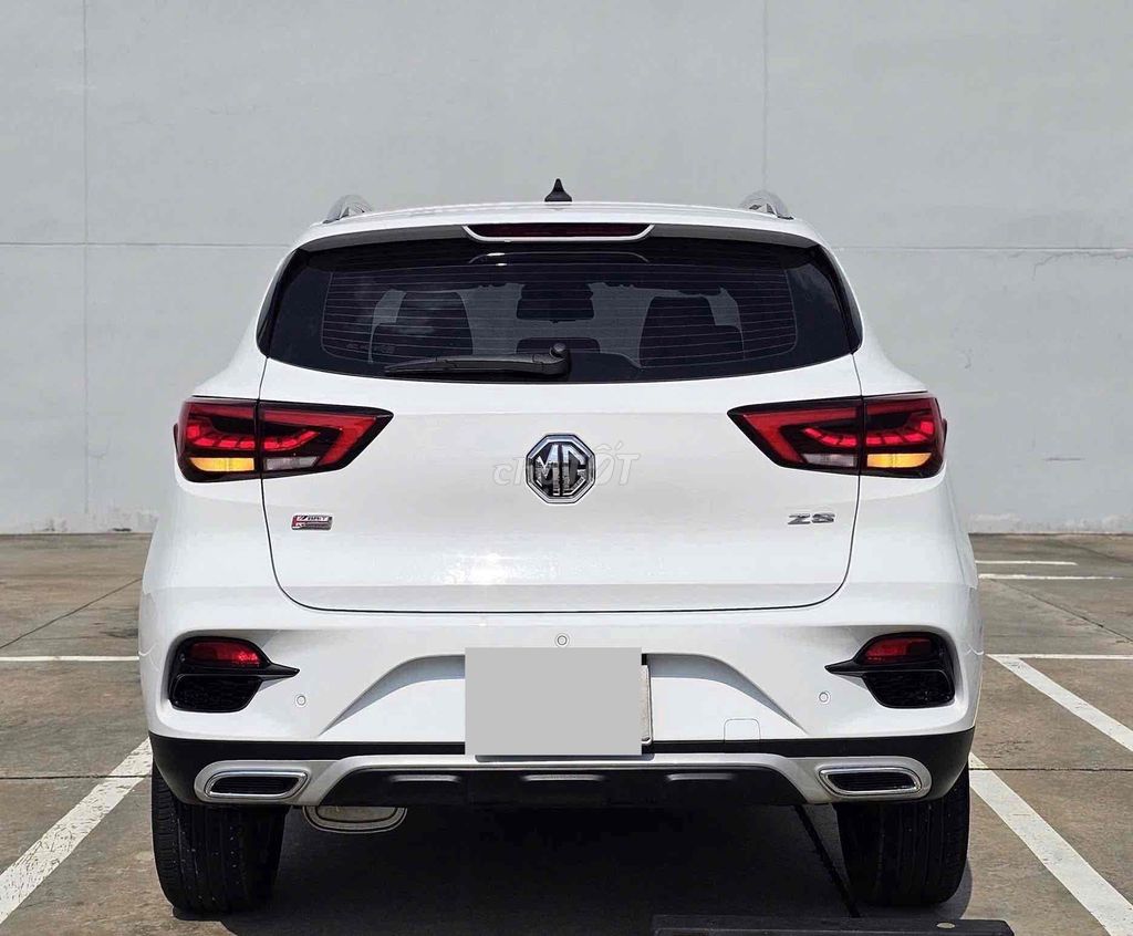 MG MGZS 2024 Standard 1.5 AT 2WD - 8000 km. Mua bán Ô tô tại Thành phố Thủ Đức Tp Hồ Chí Minh được đăng bởi Huỳnh Văn Hiếu hình 1