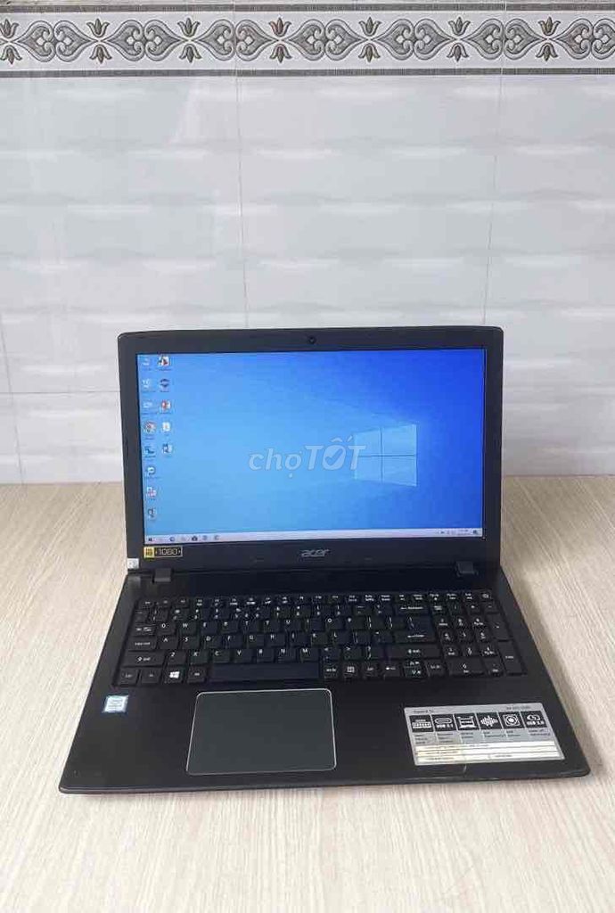 Laptop văn phòng acer aspire e15-575. Mua bán Laptop tại Quận Tân Phú Tp Hồ Chí Minh được đăng bởi Nguyễn Phong hình 1