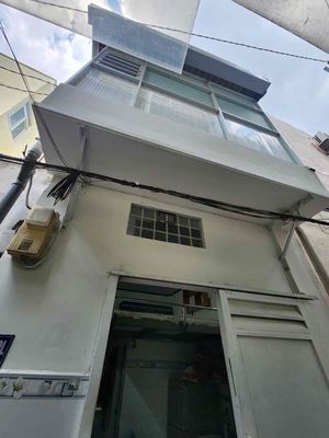 B.Á.N NHÀ 2 TẦNG NGUYỄN KIỆM GẦN NGÃ TƯ PHÚ NHUẬN 1.7TỶ CÒN TL
