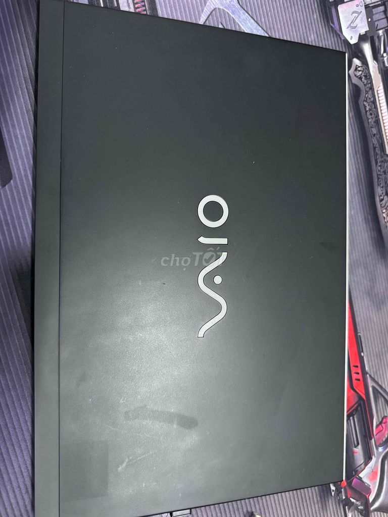 Vaio i5-8250U 8GB/238GB Đen. Mua bán Laptop tại Huyện Hóc Môn Tp Hồ Chí Minh được đăng bởi TB store hình 1
