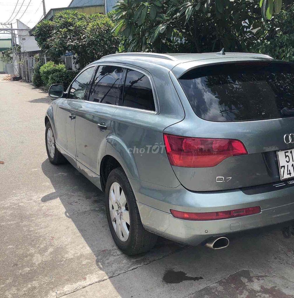 Audi Q7 2008 - 130000 km