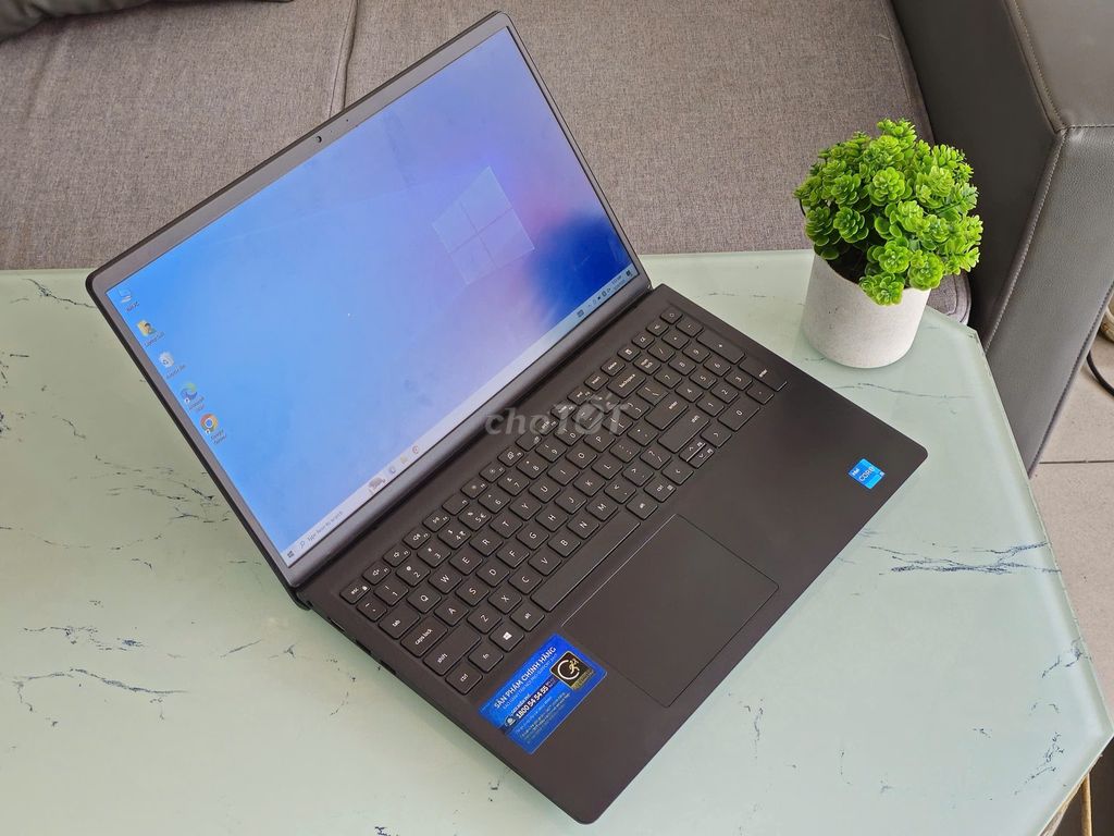 Dell 3510 chip i5 th11- 1135G7 / 8GB/240GB. Mua bán Laptop tại Quận Bình Tân Tp Hồ Chí Minh được đăng bởi Cẩm Nhung hình 1
