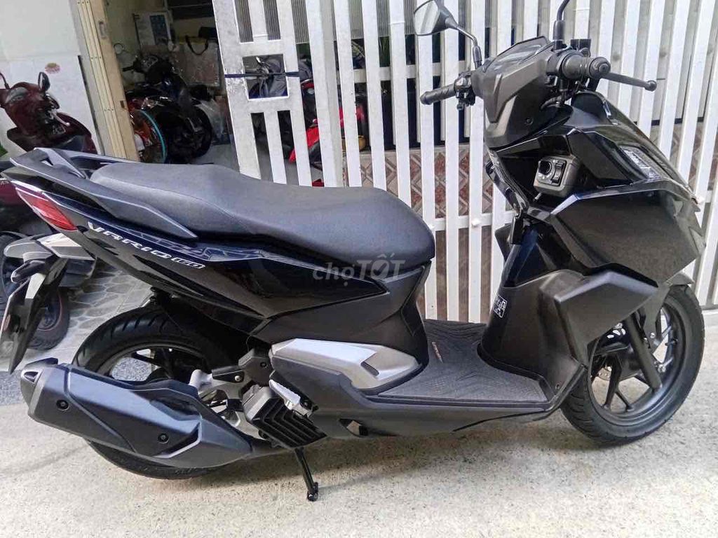 Vario 160 2023 номер 43 в отличном состоянии