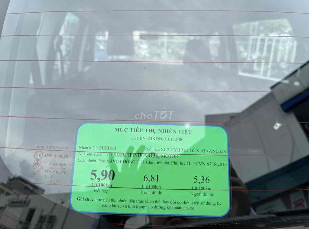 Suzuki XL7 2025 ưu đãi khủng bao hs khó nậu xớ. Mua bán Ô tô tại Huyện Nhà Bè Tp Hồ Chí Minh được đăng bởi Sơn 2 hình 6