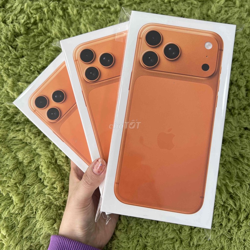 Apple iPhone 17 Pro Max Cam VNA. Mua bán Điện thoại tại Quận Ngô Quyền Hải Phòng được đăng bởi lê thanh thuỷ hình 1