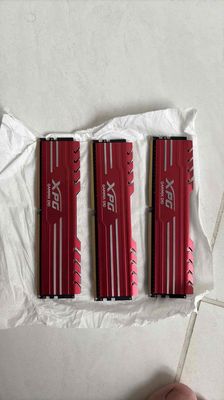 200k 1 thanh RAM DDR4 ADATA XPG 8GB BUS 3000.. Mua bán Linh kiện (RAM, Card...) tại Quận 10 Tp Hồ Chí Minh được đăng bởi Duy Nguyen