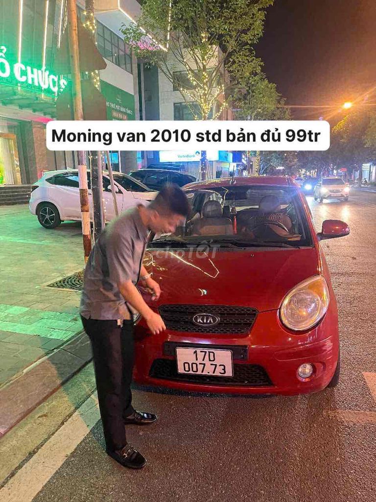 Kia Cerato 2020 1.6 AT Luxury  - 50000 km. Mua bán Ô tô tại Huyện Vũ Thư Thái Bình được đăng bởi Bùi văn huy hình 10