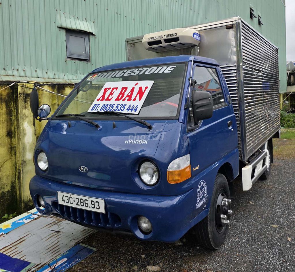 Kia 1t4 K3000s 1 chủ mới ,cánh dơi, sàn lót inox. Mua bán Xe tải, xe ben tại Quận Cẩm Lệ Đà Nẵng được đăng bởi Xe Tải Cũ Đà Nẵng hình 9