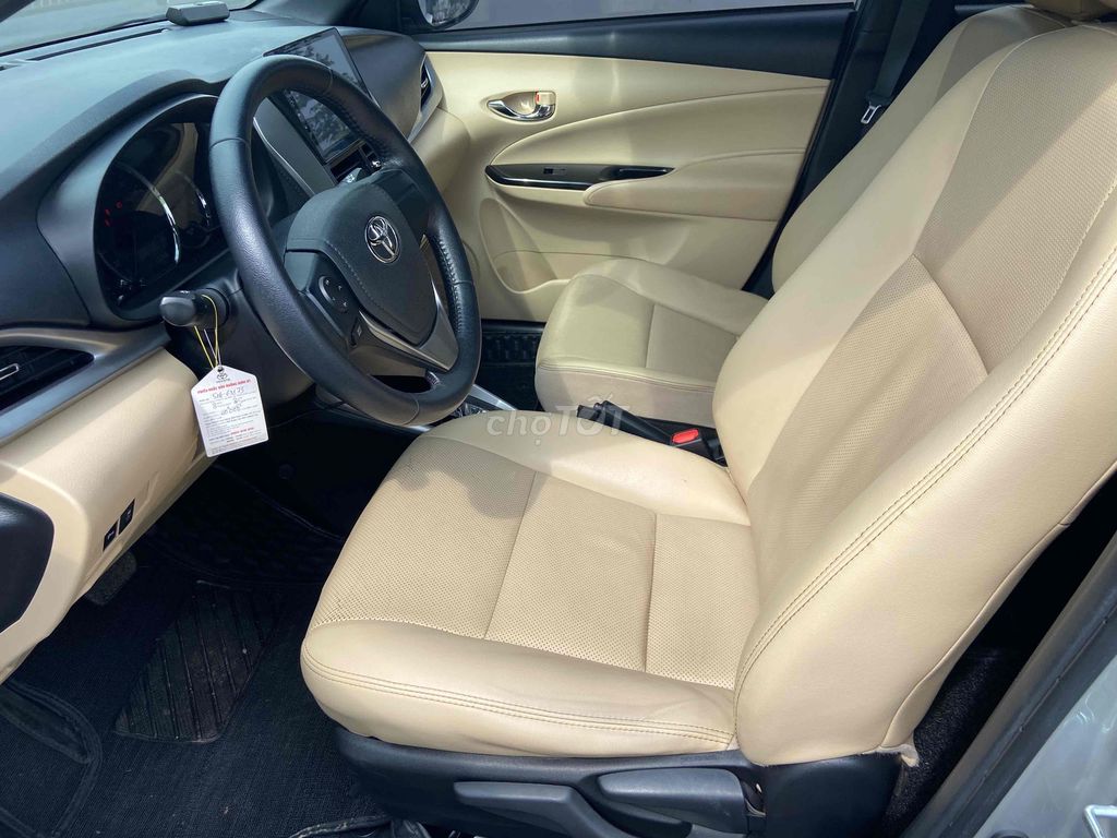 Toyota Yaris 2018 G CVT - 47000 km. Mua bán Ô tô tại Thành phố Thủ Đức Tp Hồ Chí Minh được đăng bởi Quang  hình 10