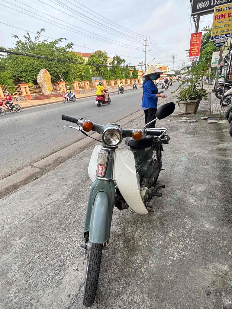 Cup 78. Mua bán Xe máy tại Quận Bình Thuỷ Cần Thơ được đăng bởi Kim Chiến hình 2