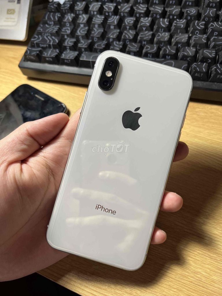 iPhone XS 64GB Full CN Zin All Thay Pin 100%. Mua bán Điện thoại tại Quận Nam Từ Liêm Hà Nội được đăng bởi DGZ hình 1