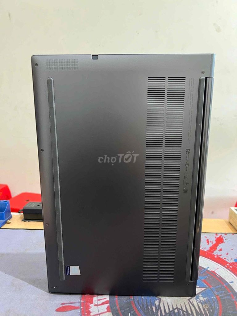 Lenovo Yoga i7-9th Gen 16GB/512GB. Mua bán Laptop tại Quận Đống Đa Hà Nội được đăng bởi Chí Hướng Group  hình 1