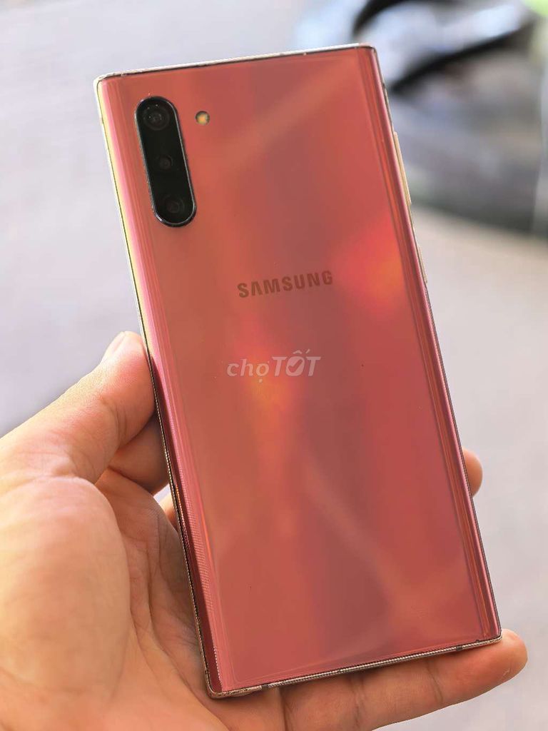 Samsung Note 10 5G màn đẹp 12/256. Mua bán Điện thoại tại Huyện Hòa Vang Đà Nẵng được đăng bởi Hoàn hình 1