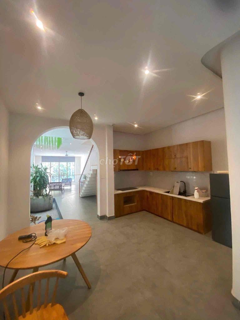Rent · 3 bd · 100 м² · Quận Sơn Trà, ул. Đường Vũng Thùng 1