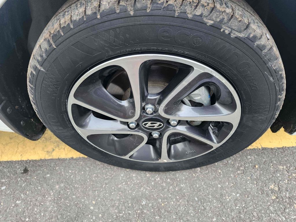 Hyundai Grand i10 2021 1.2 MT - 70000 km. Mua bán Ô tô tại Thị xã Thái Hòa Nghệ An được đăng bởi Khải  hình 10