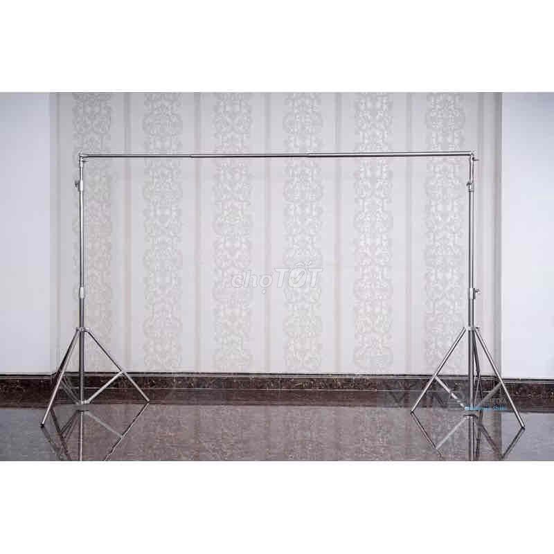 Khung treo phông inox. Mua bán Đồ chuyên dụng, Giống nuôi trồng tại Thành phố Vinh Nghệ An được đăng bởi Mai hình 1