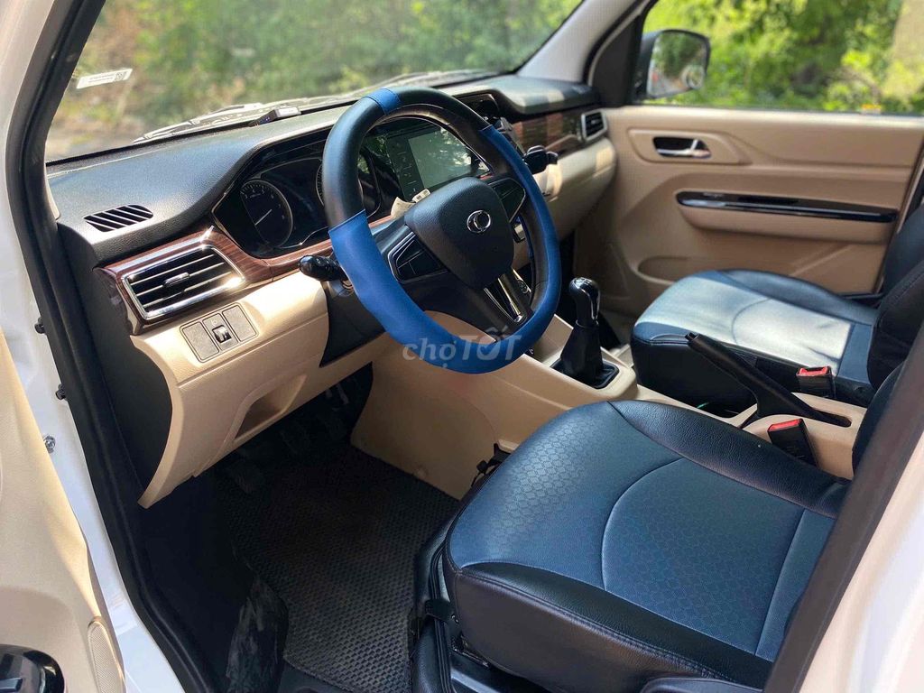 Bán THACO VAN TF480-2025-11ngìn km, mới 95%. Mua bán Xe tải, xe ben tại Quận Bình Tân Tp Hồ Chí Minh được đăng bởi A Mừng SG hình 9