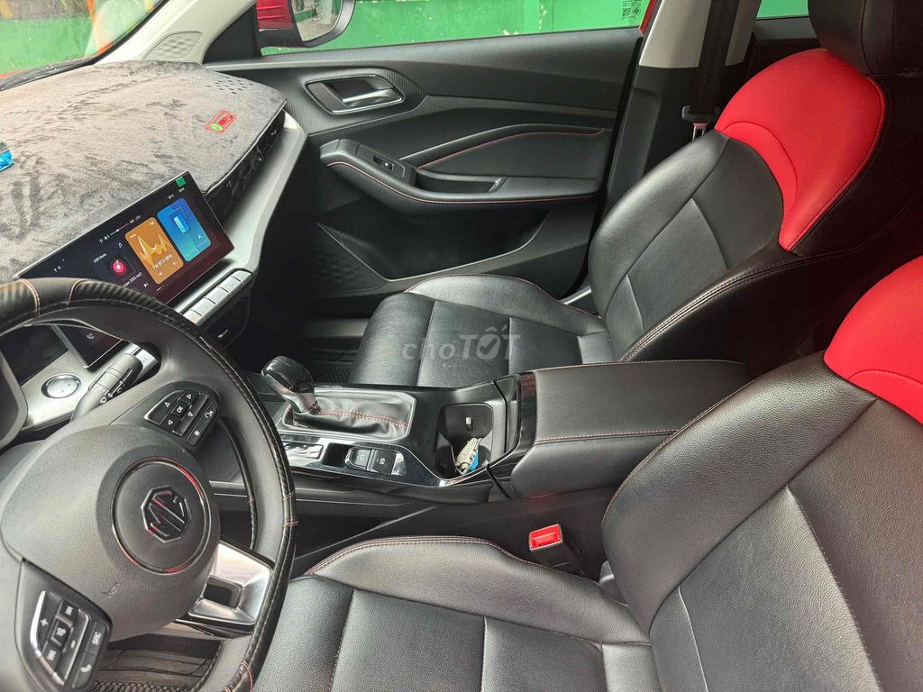 MG MG5 2022 - 10223 km. Mua bán Ô tô tại Quận Tân Bình Tp Hồ Chí Minh được đăng bởi Quang Anh hình 15